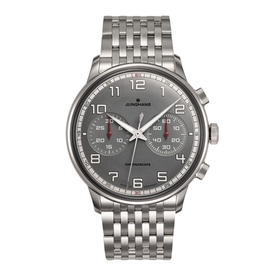 Junghans Meister Driver Chronoscope férfi óra (027/3686.44) Junghans Meister Driver Chronoscope férfi óra (027/3686.44)